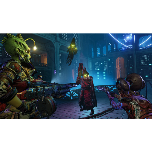 Borderlands 3: Guns, Love, and Tentacles