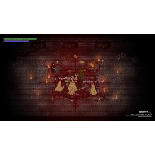 Skautfold: Into the Fray