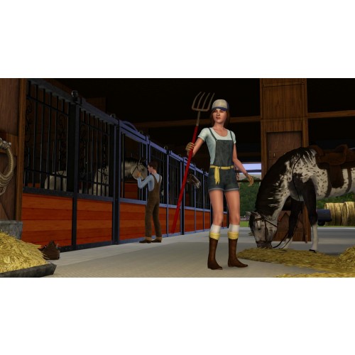 The Sims 3 Domáci mazlíčkovia