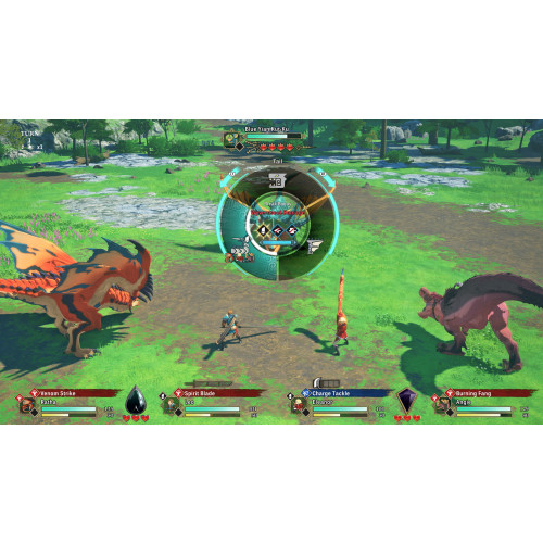 Monster Hunter Stories 3: Twisted Reflection