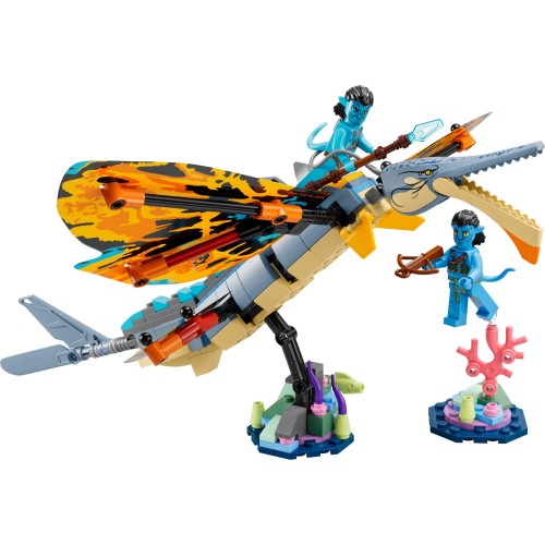 LEGO® Avatar  75576 Dobrodružstvo so skimwingom