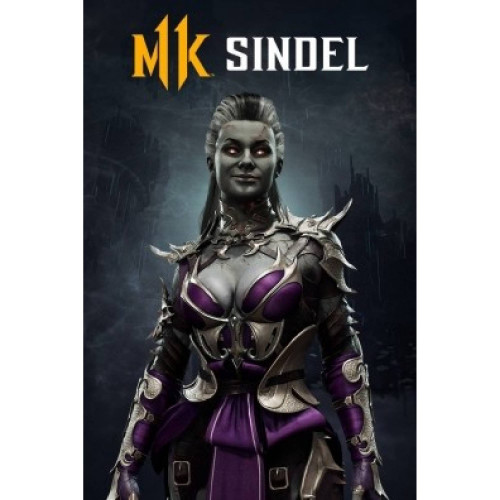 Mortal Kombat 11 Sindel