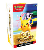 Pokémon TCG: 30th Celebration Booster Bundle