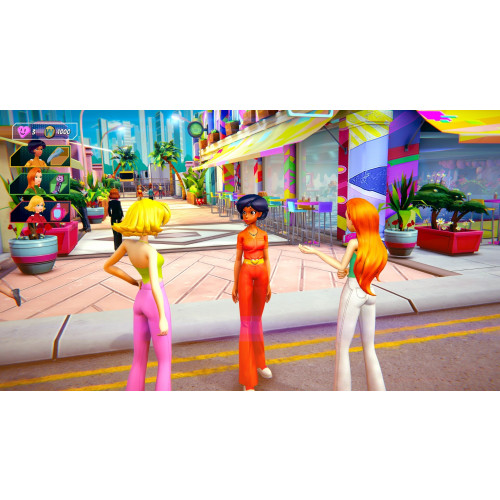 Totally Spies! - Cyber Mission - Day One Edition