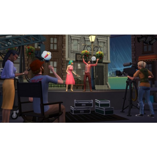 The Sims 4: Get Famous