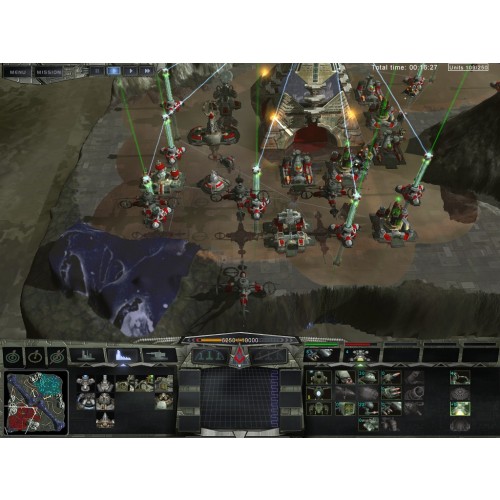 Perimeter: Emperor's Testament