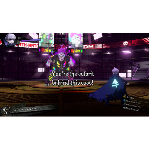 Master Detective Archives: RAIN CODE Plus