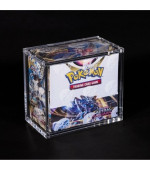 The Acrylic Box Premium Akryl Booster Box Pokemon