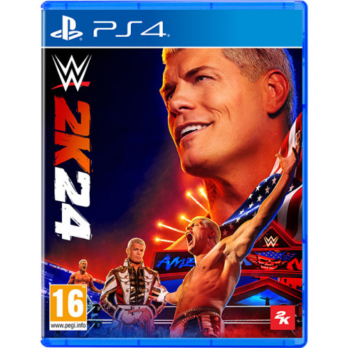 BLACK FRIDAY! - WWE 2K24