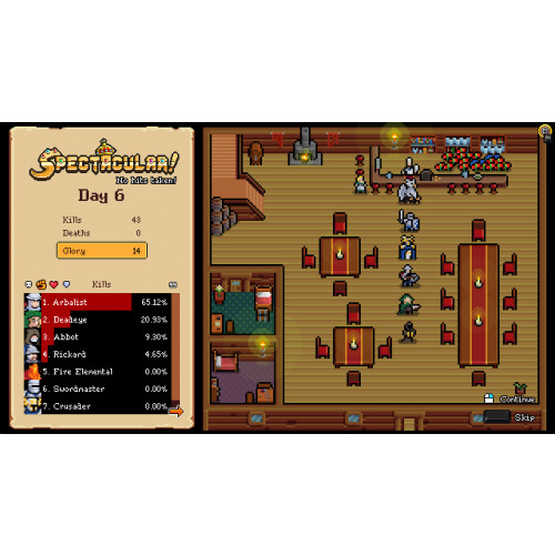 Super Fantasy Kingdom