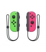Joy-Con Pair Neon Green/Neon Pink