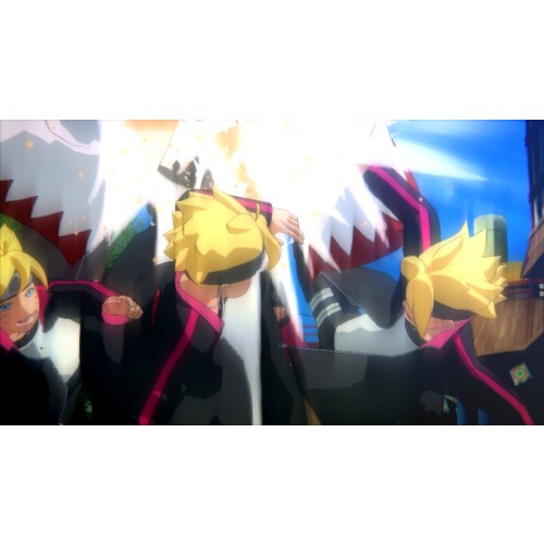 Naruto Shippuden Ultimate Ninja Storm 4 Road to Boruto