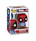 Funko POP Marvel: Holiday- Deadpool