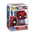 Funko POP Marvel: Holiday- Deadpool