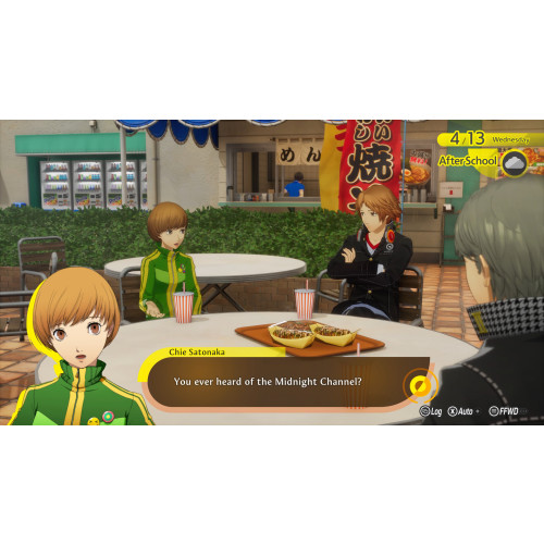 Persona 4 Revival Steelbook Edition