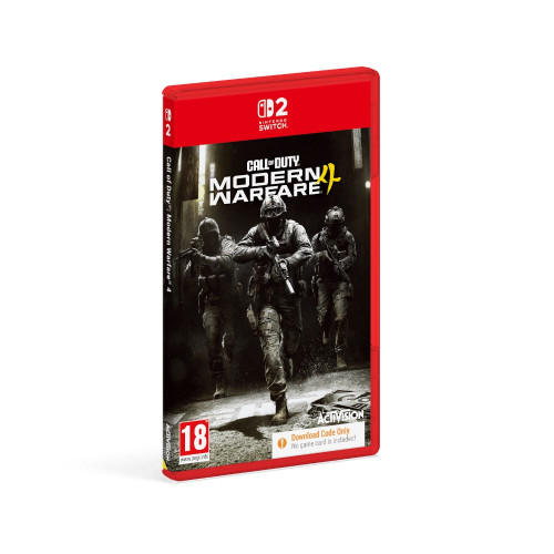 Call of Duty: Modern Warfare 4 (Code in box)