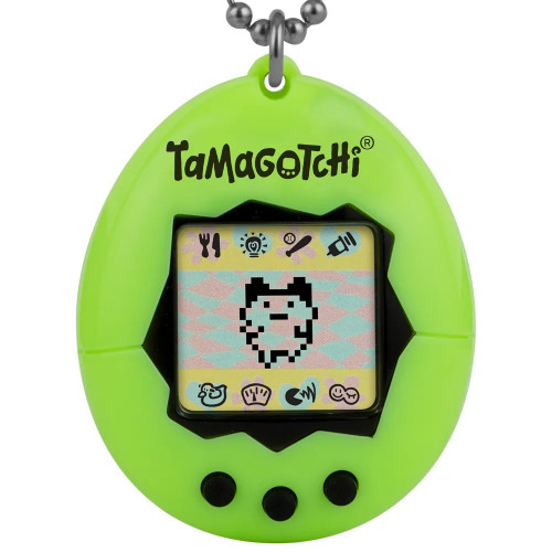 Tamagotchi - Original (Neon)