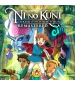 Ni No Kuni Wrath of the White Witch Remastered