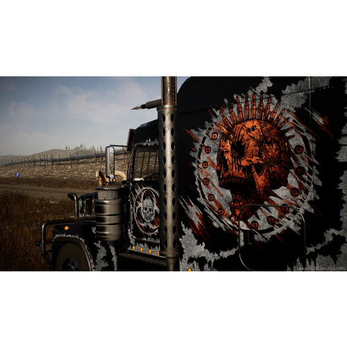 Alaskan Road Truckers Trucking Hell