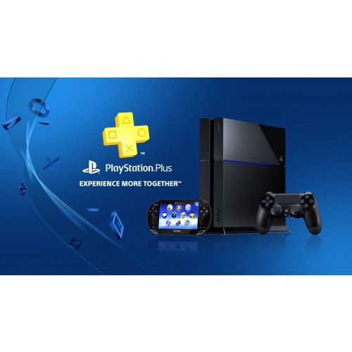 PlayStation Plus 90 dní SK