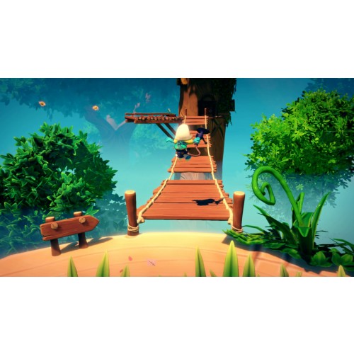 The Smurfs - Mission Vileaf