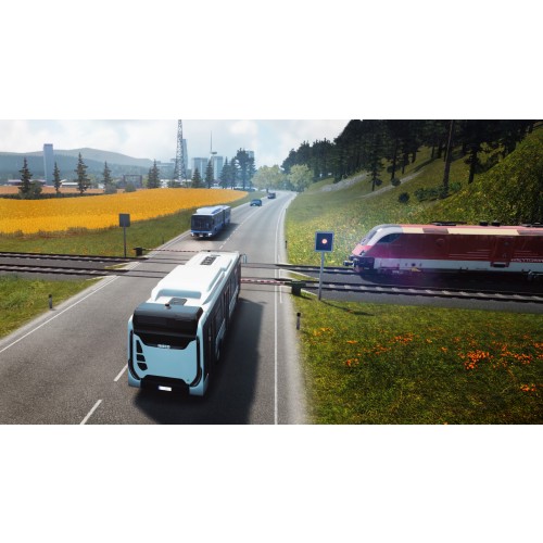Bus Simulator 18