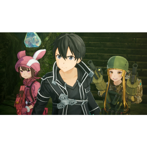 SWORD ART ONLINE Fractured Daydream