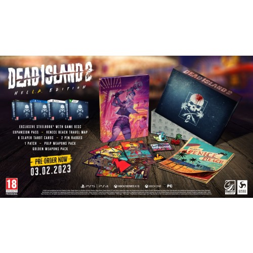 Dead Island 2 HELL-A Edition