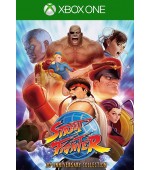 Street Fighter 30th Anniversary Collection