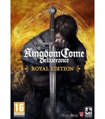 Kingdom Come Deliverance Royal Edition