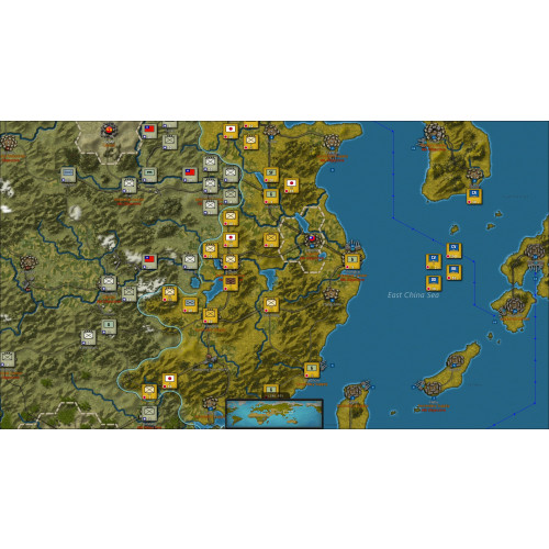 Strategic Command WWII: World at War