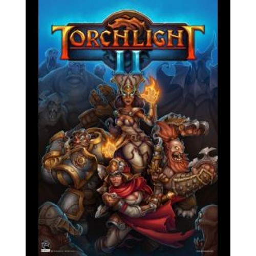 Torchlight II