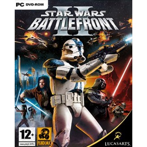 STAR WARS Battlefront 2 2005