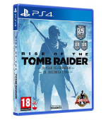 Rise Of The Tomb Raider: 20 Year Celebration - použitý