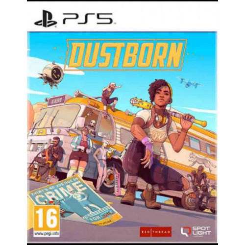 Dustborn