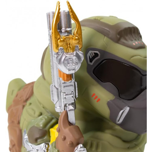 Tubbz kačička Doom Slayer