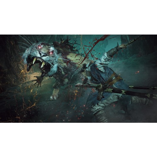 Wo Long: Fallen Dynasty Steelbook Edition