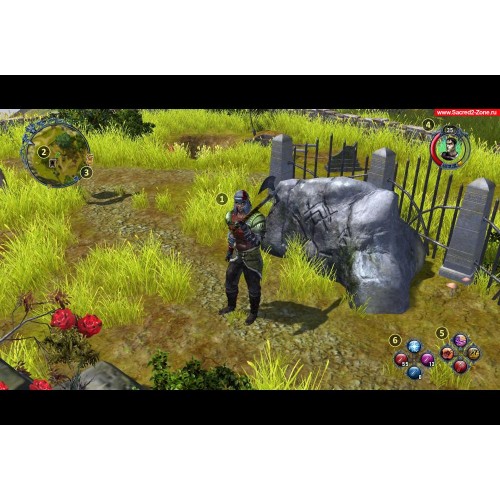 Sacred 2 Gold Edition