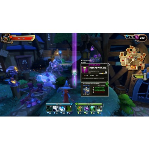 Dungeon Defenders II