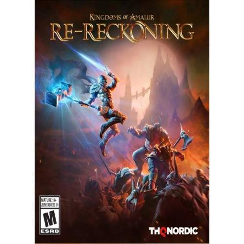 Kingdoms of Amalur: Re-Reckoning