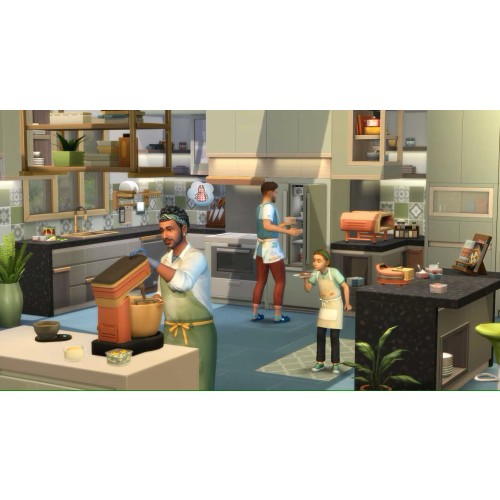 THE SIMS™ 4 HOME CHEF HUSTLE STUFF PACK
