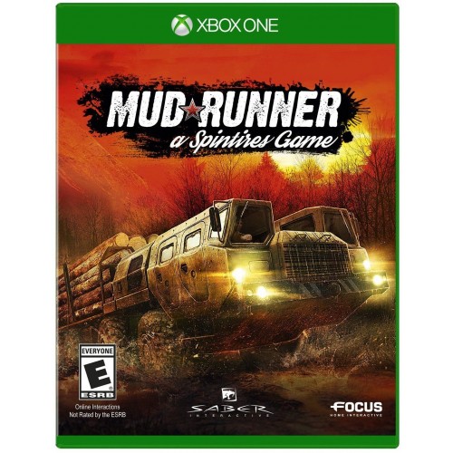 Spintires MudRunner