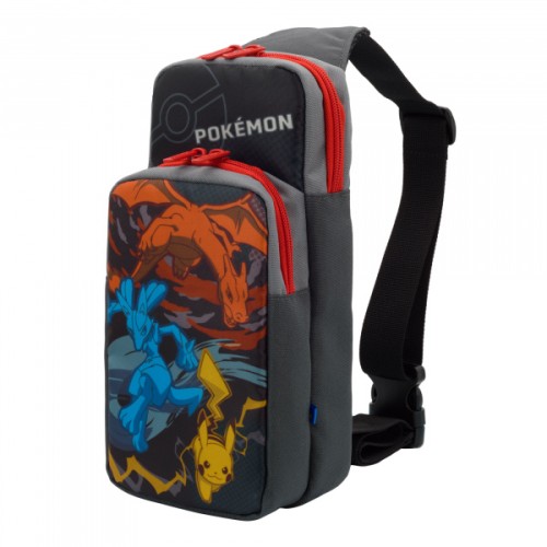 Shoulder Bag for Nintendo Switch (Pokemons)