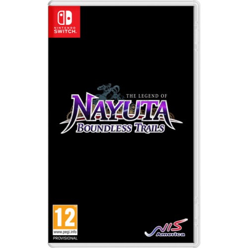 The Legend of Nayuta: Boundless Trails