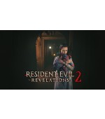Resident Evil Revelations 2 - Episode Four: Metamorphosis DLC
