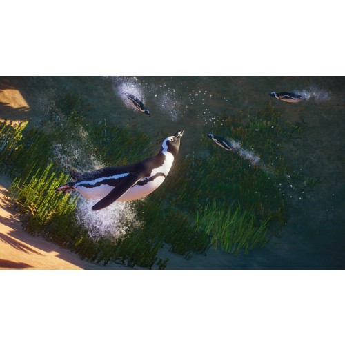 Planet Zoo: Africa Pack