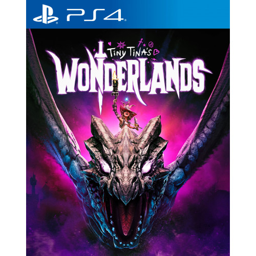 Tiny Tina's Wonderlands