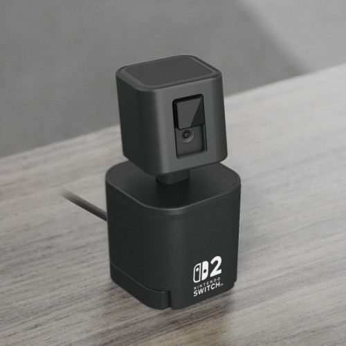 SWITCH 2 HORI USB Camera Black