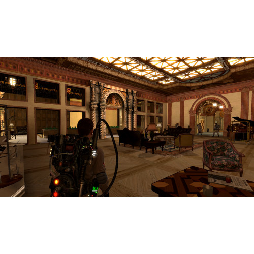 Ghostbusters: The Video Game Remastered