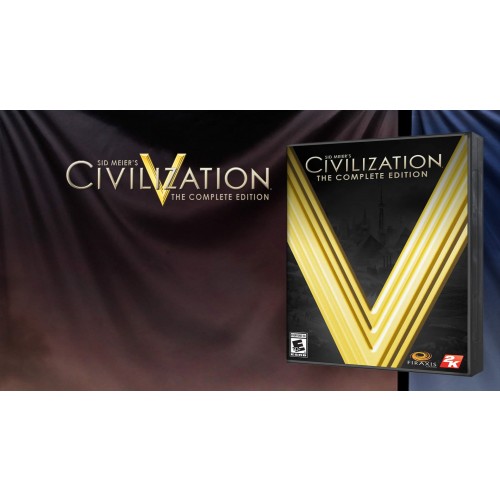 Civilization V Complete Edition